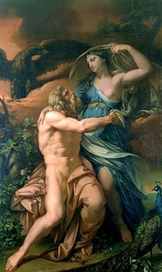 Zeus And Hera Apartments ニキアナ エクステリア 写真
